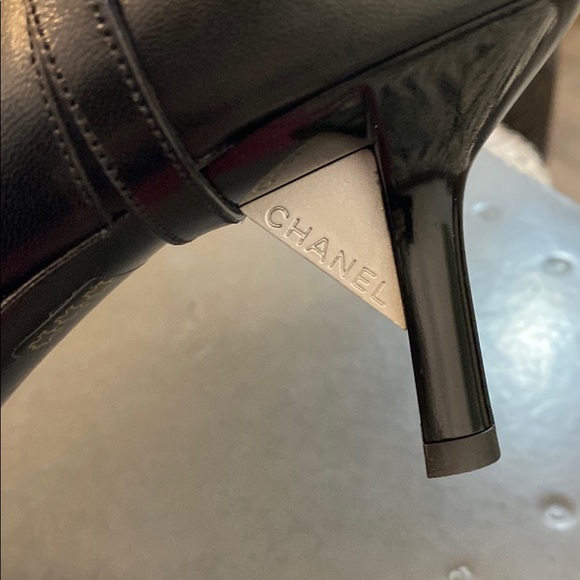 Chanel Booties - Picture 7 of 14